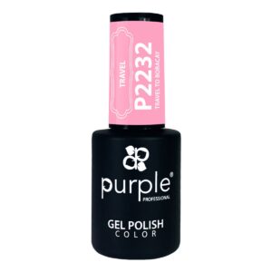 VERNIZ GEL PURPLE Travel to Boracay-P2232