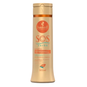 Shampoo SOS Verão da Haskell 300 ML