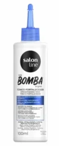 Salon Line Tónico Fortalecedor SOS Bomba Original 100ml