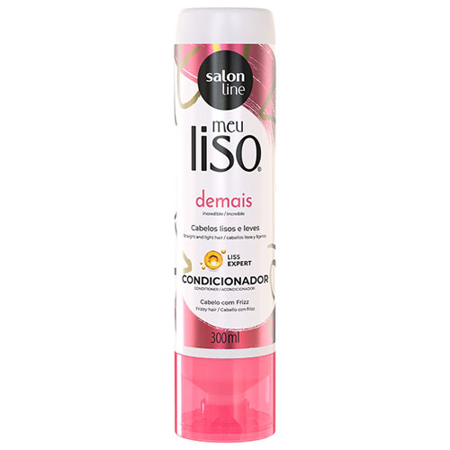 Salon Line ‘Meu Liso’ Demais Condicionador