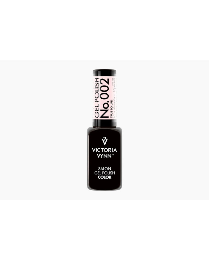 GEL POLISH 002 True to Life 8ml