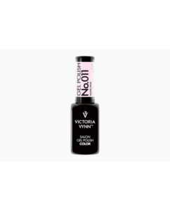 GEL POLISH 011 PASTEL PINK 8ML