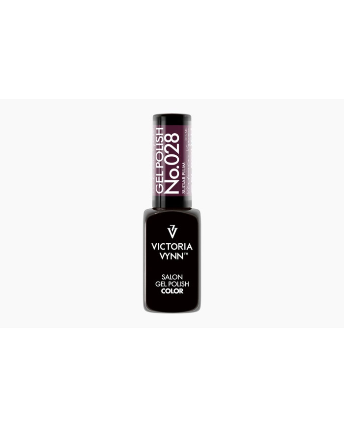 GEL POLISH 028 SUGAR PLUM 8ML