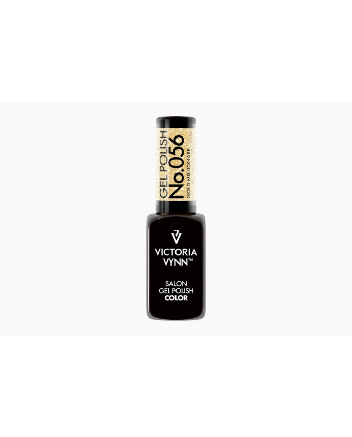 GEL POLISH 056 Gold Millionaire 8ml