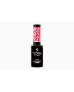 GEL POLISH 062 Hot Pink 8ml
