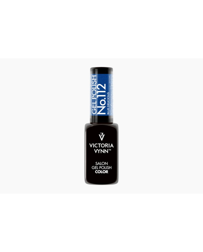 GEL POLISH 112 BLUE DELICIOUS 8ML