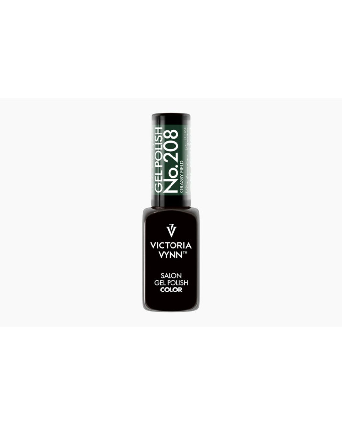 VICTORIA VYNN GEL POLISH 208 GRASSY FIELD 8ML