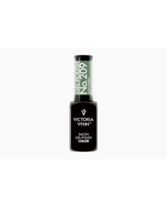 VICTORIA VYNN GEL POLISH 209 DUSTY GREEN 8ML