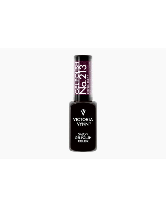 VICTORIA VYNN GEL POLISH 213 IMPERIAL PURPLE 8ML