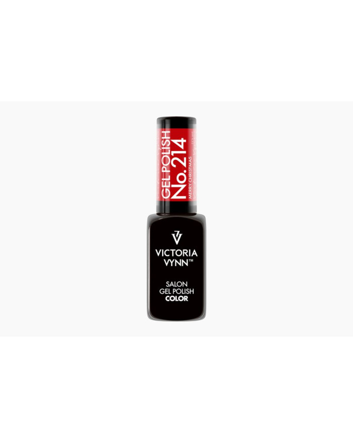 VICTORIA VYNN GEL POLISH 214 MERRY CHRISTMAS 8ML