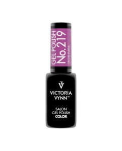 VICTORIA VYNN GEL POLISH 219 ORCHID PURPLE 8ML