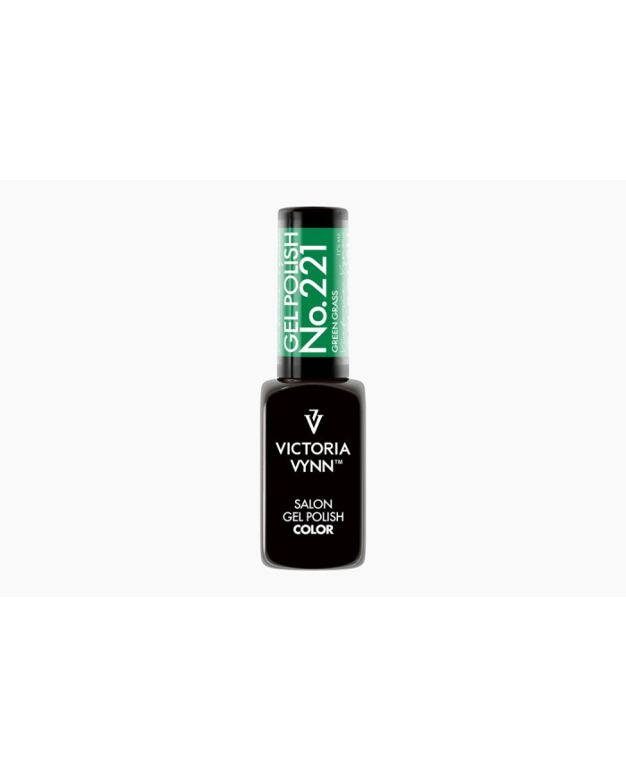 VICTORIA VYNN GEL POLISH 221 GREEN GRASS 8ML