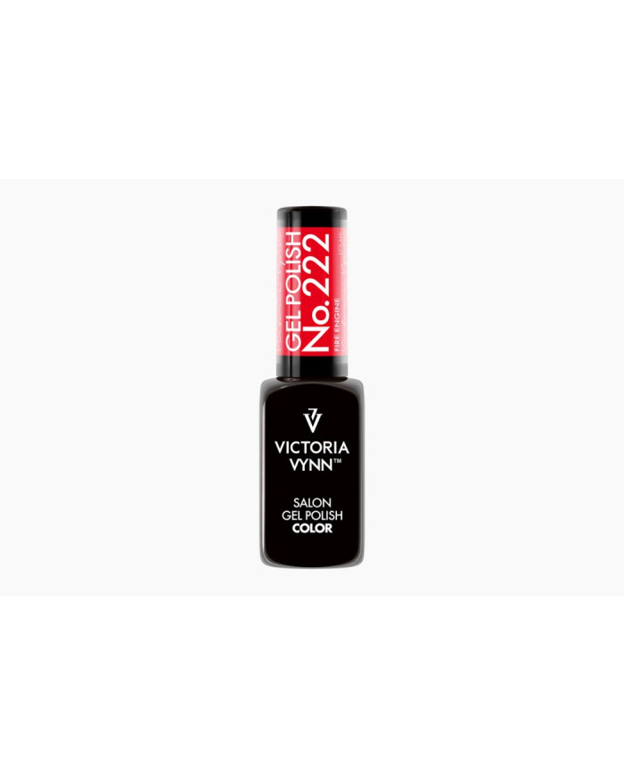 VICTORIA VYNN GEL POLISH 222 FIRE ENGINE 8ML