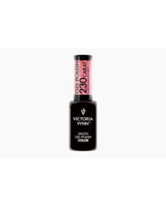 VICTORIA VYNN GEL POLISH 230 CARAT CORAL DIAMOND 8ML