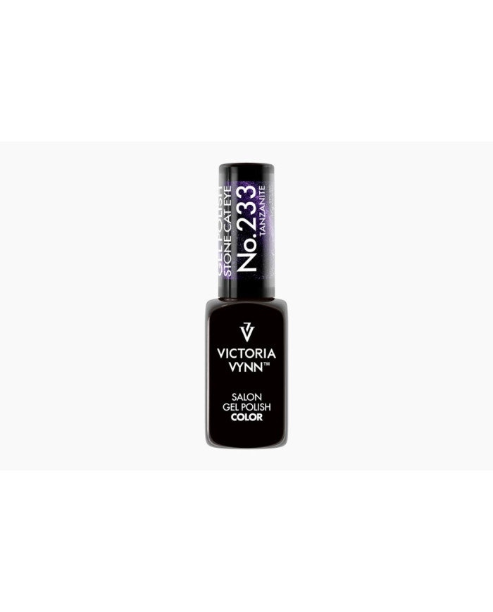 VICTORIA VYNN GEL POLISH 233 CAT EYE TANZANITE 8ML