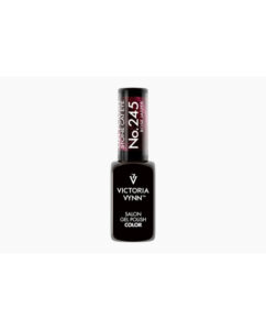 VICTORIA VYNN GEL POLISH 245 CAT EYE ROSE JASPER 8ML