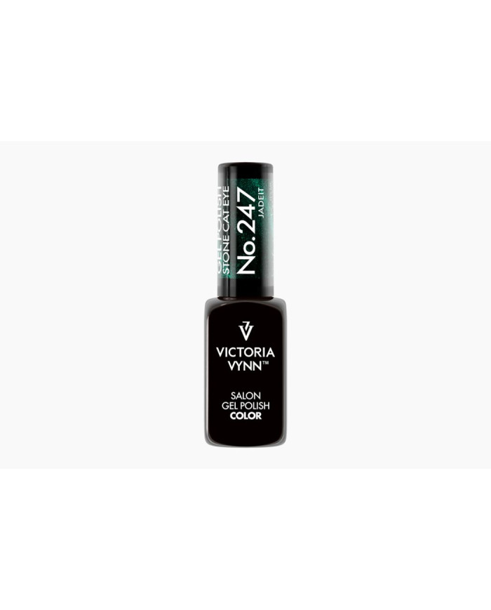 VICTORIA VYNN GEL POLISH 247 CAT EYE JADEIT 8ML