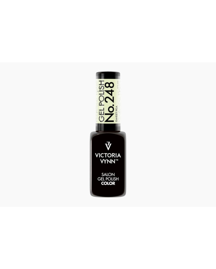 VICTORIA VYNN GEL POLISH 248 SWEET PEA 8ML