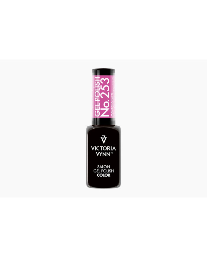 VICTORIA VYNN GEL POLISH 253 MAGENTA TONE 8ML
