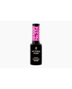 VICTORIA VYNN GEL POLISH 254 FABULOUS FUCHSIA 8ML