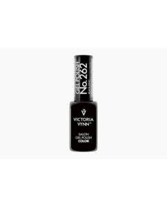 VICTORIA VYNN GEL POLISH 262 BLACKKING 8ML
