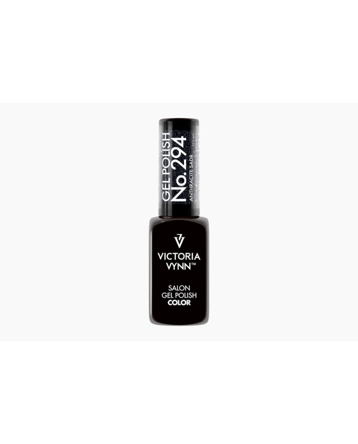 VICTORIA VYNN GEL POLISH 294 ANTHRACITE SADR 8ML