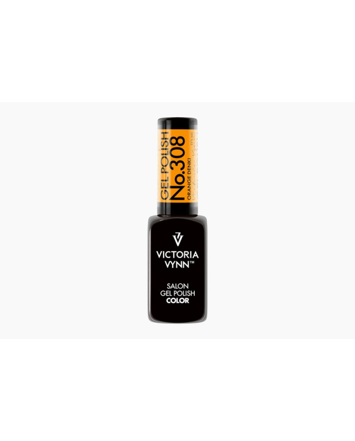 VICTORIA VYNN GEL POLISH 308 ORANGE DENKI 8ML