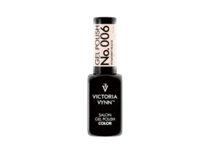 GEL POLISH 006 Powdery Peach 8ml