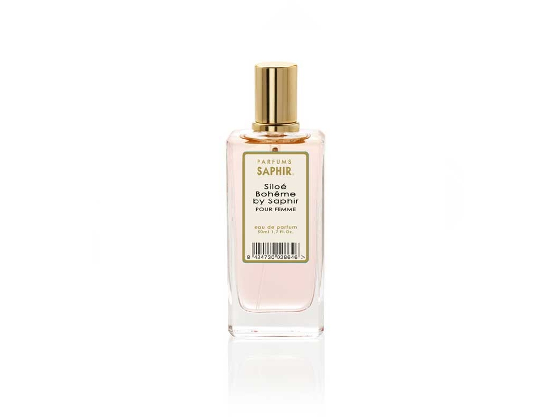 Perfume SAPHIR Eau de Parfum Siloé Boheme (50 ml)