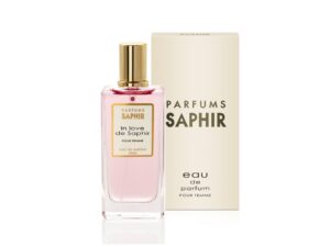 Perfume SAPHIR In Love Eau de Parfum (50 ml)