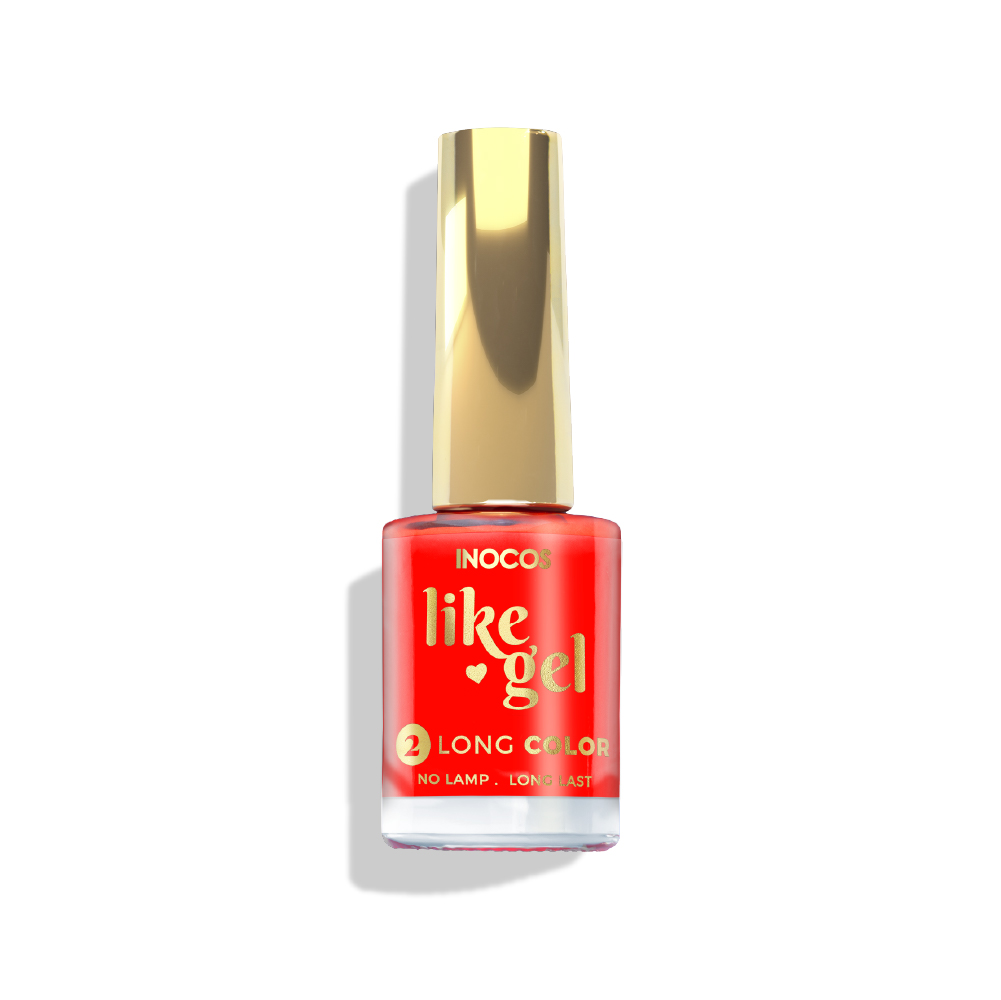 Like Gel INOCOS 119 Laranja Vivo