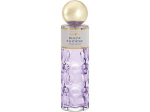 Perfume SAPHIR Black Femme Eau de Parfum (200 ml)
