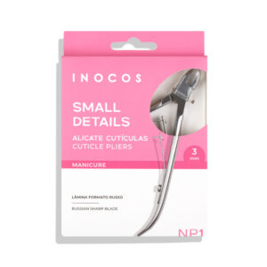 Alicate Cutículas INOCOS Manicure Small Details 3mm NP1