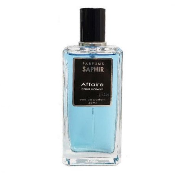 Perfume SAPHIR Affaire Eau de Parfum (50 ml)
