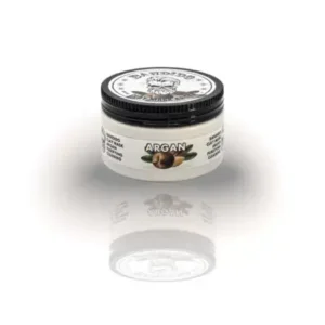 ARGAN CLAY MASK (Mascara facial com base de Argila e ARGAN)