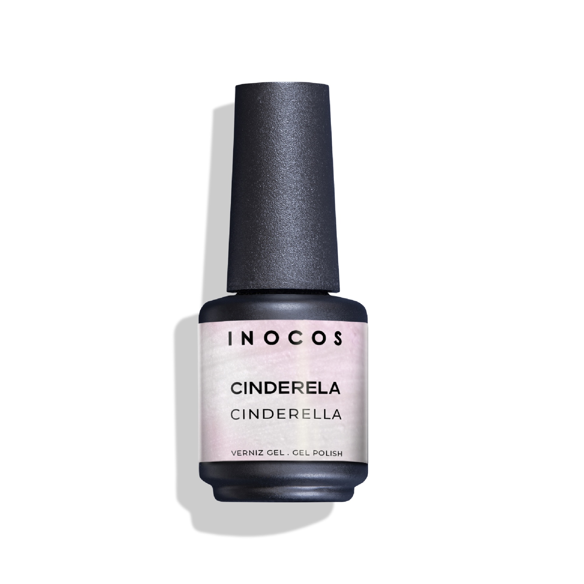 Verniz Gel INOCOS Cinderela