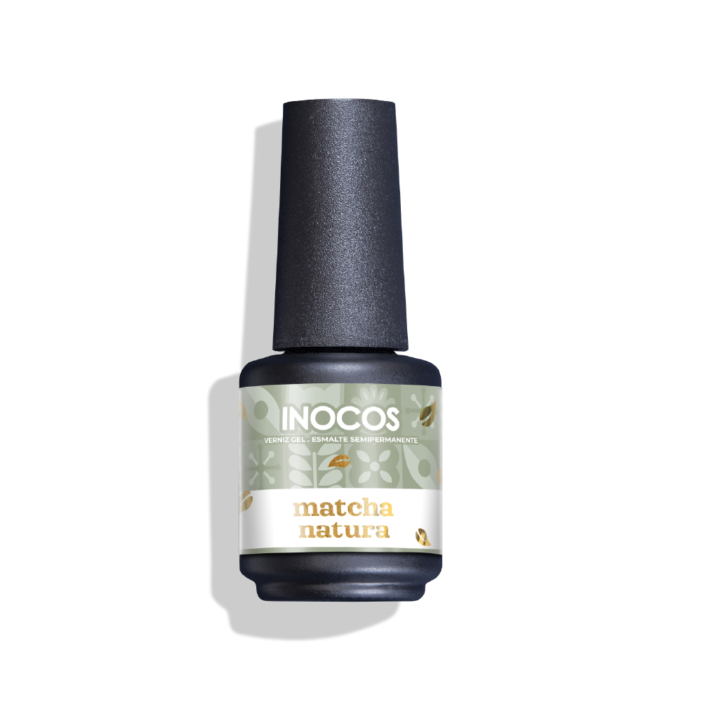 Verniz Gel INOCOS Matcha Natura