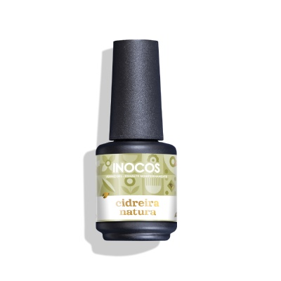 Verniz Gel INOCOS Cidreira Natura