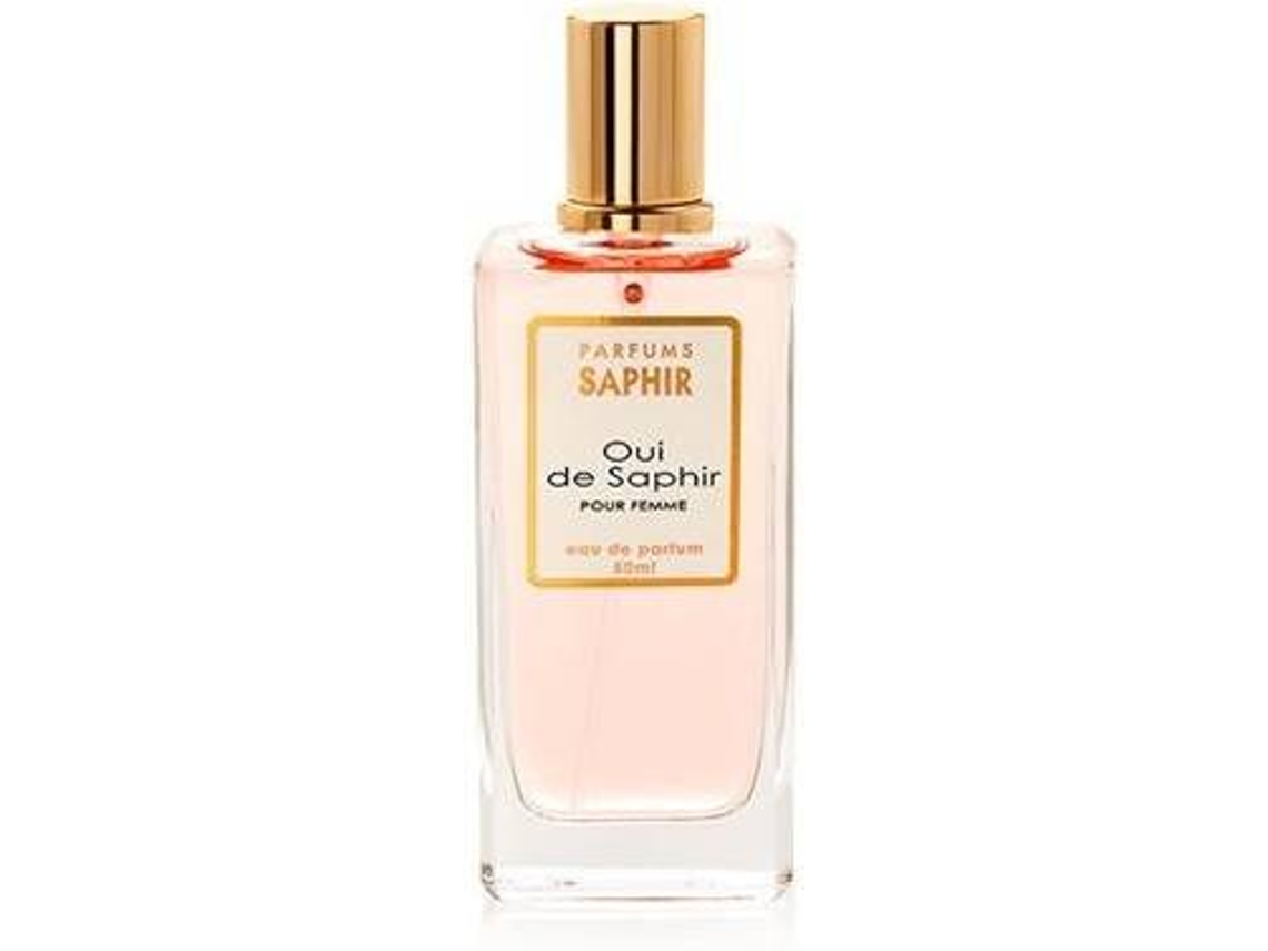 Perfume SAPHIR Oui Eau de Parfum (50 ml)