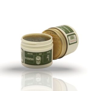 BANDIDO - Cera Aqua Hair Wax 4