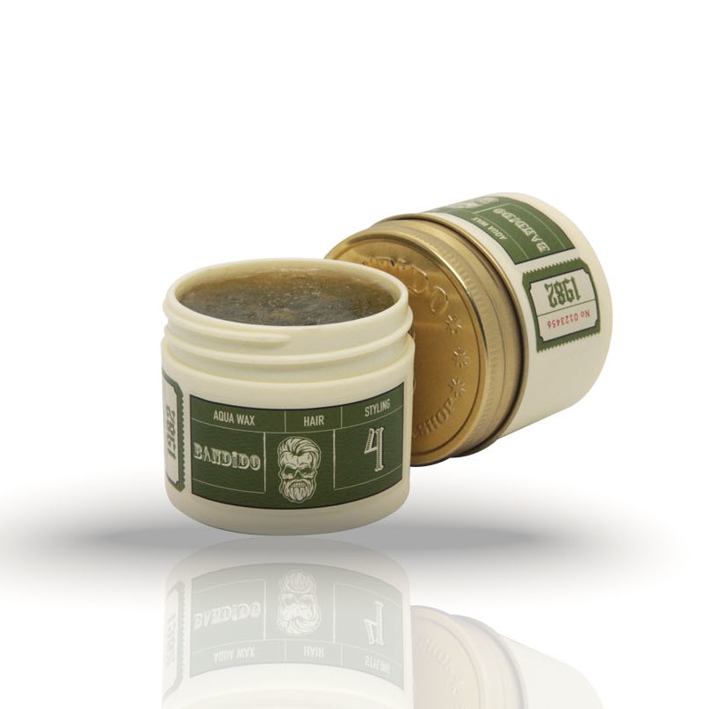 BANDIDO - Cera Aqua Hair Wax 4
