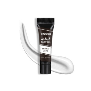 Paint Gel INOCOS Branco