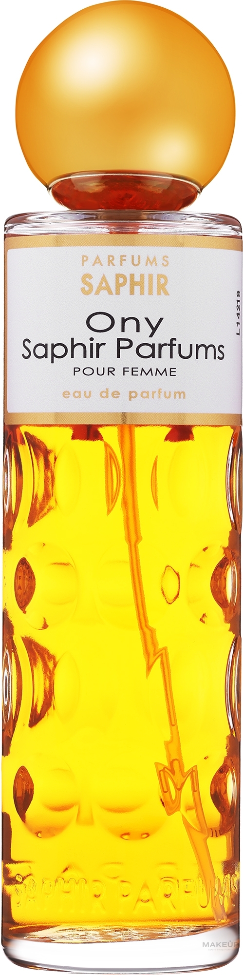 Saphir Ony Femme Eau de Parfum 200ml