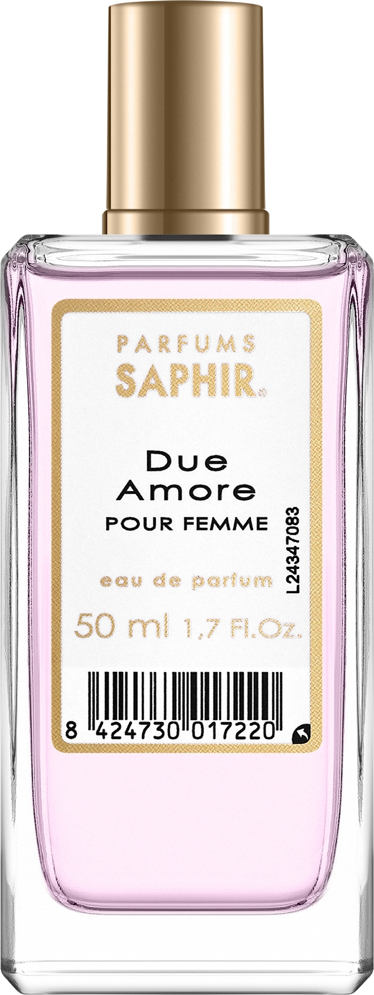 Saphir Parfums Due Amore 50ml