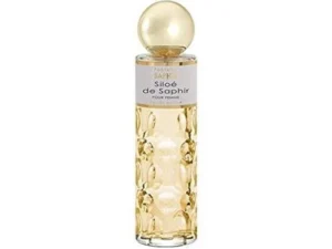 Perfume SAPHIR Siloé Eau de Parfum (200 ml)