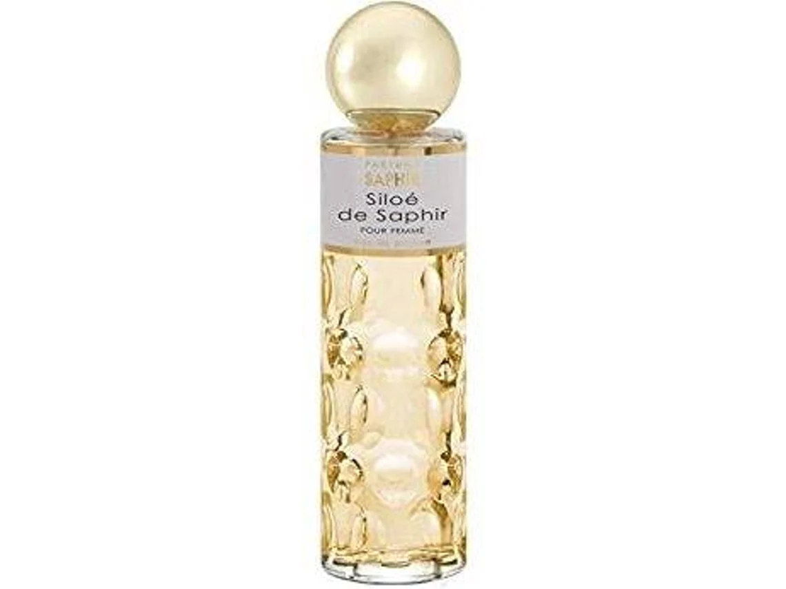 Perfume SAPHIR Siloé Eau de Parfum (200 ml)