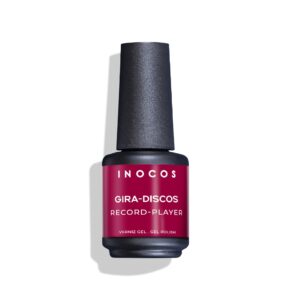 Verniz Gel INOCOS Gira Discos