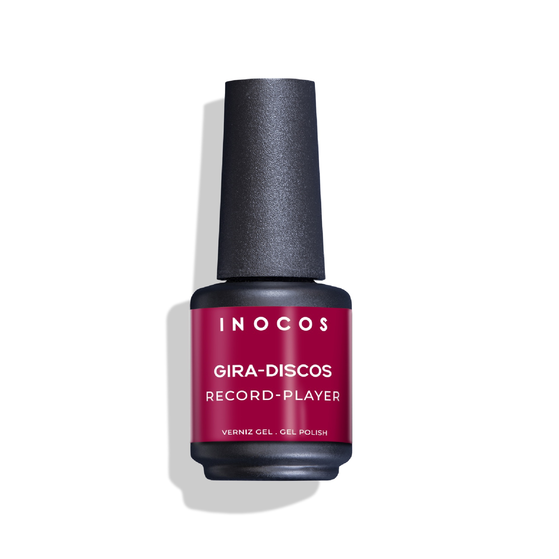 Verniz Gel INOCOS Gira Discos