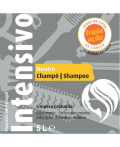 CHAMPÔ NEUTRO 5L