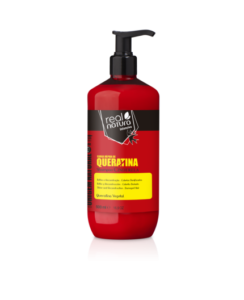 CHAMPÔ SEM SAL CARGA RÁPIDA DE QUERATINA CINDERELA 500ML